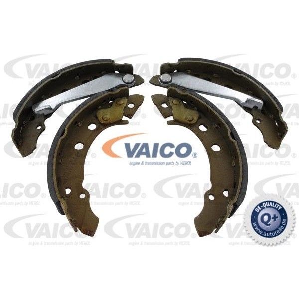 Слика на Комплет гуртни VAICO Q+ V10-0452 за VW Polo 3 (6n1) 50 1.0 - 50 коњи бензин