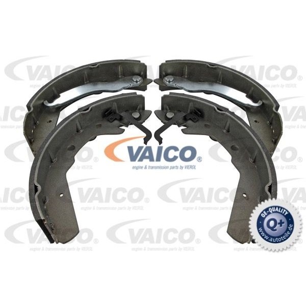 Слика на Комплет гуртни VAICO Q+ V10-0459 за VW Transporter T3 Platform 2.0 - 69 коњи бензин