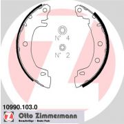 Слика 1 на комплет гуртни ZIMMERMANN 10990.103.0