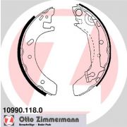 Слика 1 на комплет гуртни ZIMMERMANN 10990.118.0