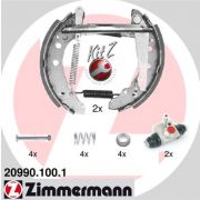 Слика 1 на комплет гуртни ZIMMERMANN KIT Z 20990.100.1