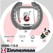 Слика 1 $на Комплет гуртни ZIMMERMANN KIT Z 20990.110.9