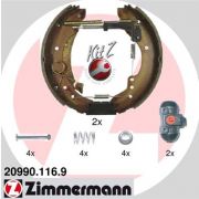 Слика 1 $на Комплет гуртни ZIMMERMANN KIT Z 20990.116.9