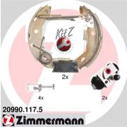 Слика 1 $на Комплет гуртни ZIMMERMANN KIT Z 20990.117.5