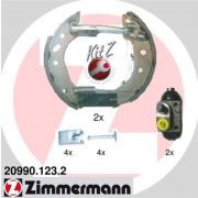 Слика 1 $на Комплет гуртни ZIMMERMANN KIT Z 20990.123.2