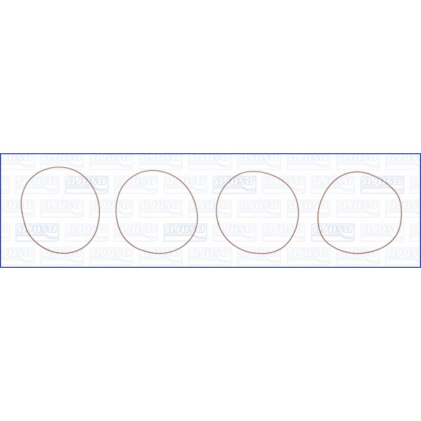 Слика на Комплет дихтунг. цилиндрова кошулица AJUSA 60002400