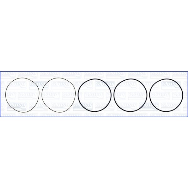 Слика на комплет дихтунг. цилиндрова кошулица AJUSA 60006200 за камион Renault C 290.19,C 300.19 - 291 коњи дизел