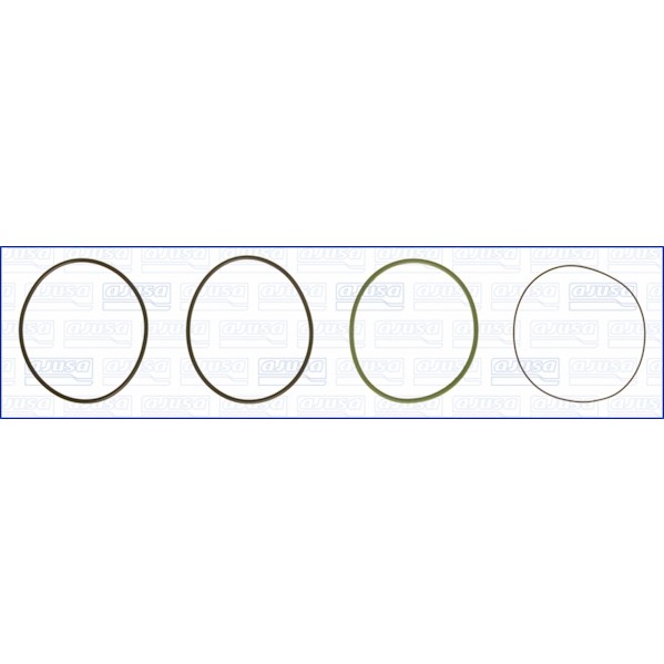 Слика на комплет дихтунг. цилиндрова кошулица AJUSA 60006800 за камион Volvo NH 12/380 - 379 коњи дизел
