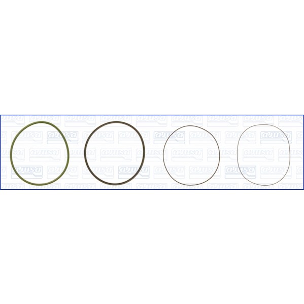 Слика на комплет дихтунг. цилиндрова кошулица AJUSA 60007000 за камион Volvo B 10 B10M - 181 коњи дизел