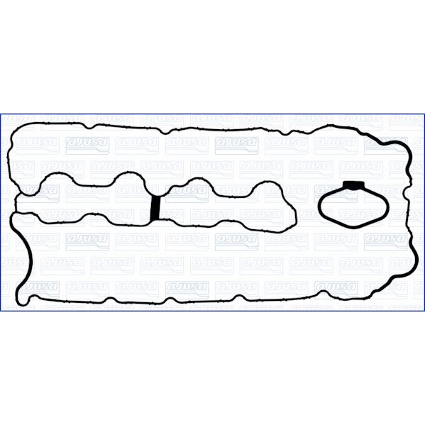Слика на комплет дихтунзи, капак на цилиндрова глава AJUSA 56056200 за BMW 5 GT F07 550 i xDrive - 408 коњи бензин