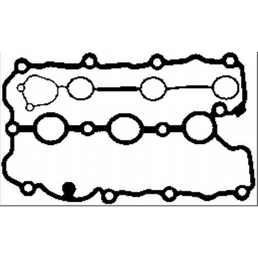 Слика на комплет дихтунзи, капак на цилиндрова глава BGA RK3321 за Audi A6 Allroad (4FH, C6) 3.2 FSI quattro - 255 коњи бензин