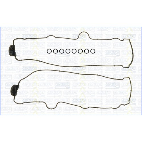 Слика на комплет дихтунзи, капак на цилиндрова глава TRISCAN 515-5077 за Opel Omega B 3.2 V6 - 218 коњи бензин