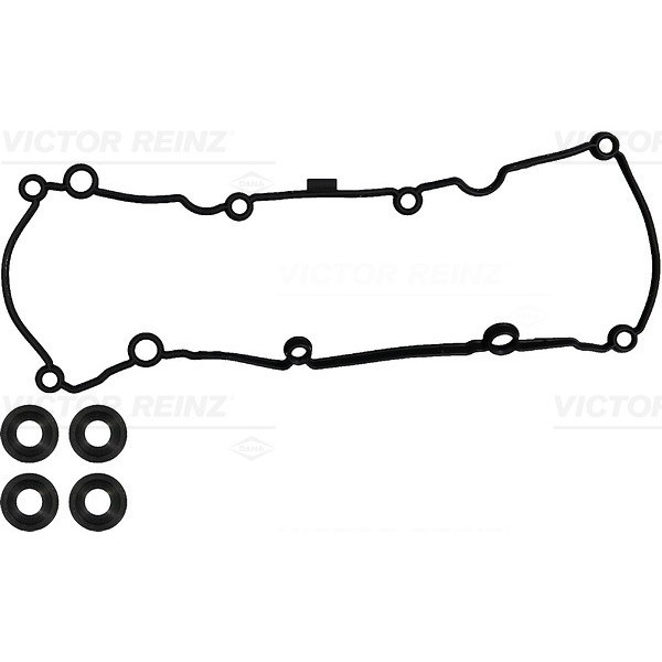 Слика на комплет дихтунзи, капак на цилиндрова глава VICTOR REINZ 15-12489-01 за VW Multivan 6 (SGF, SGM, SGN) 2.0 TDI 4motion - 204 коњи дизел