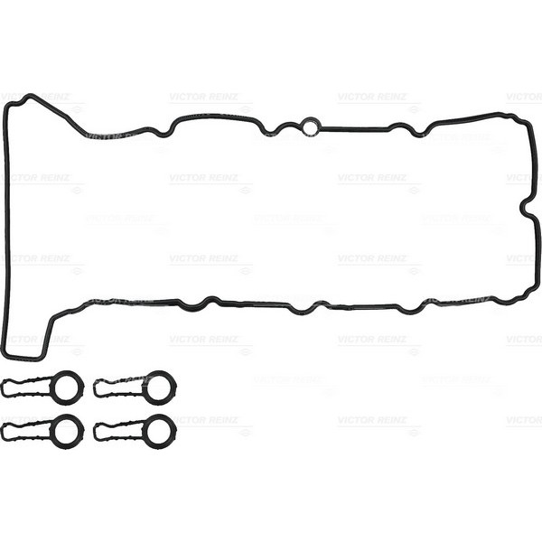 Слика на комплет дихтунзи, капак на цилиндрова глава VICTOR REINZ 15-41286-01 за BMW 1 F21 116 d - 116 коњи дизел