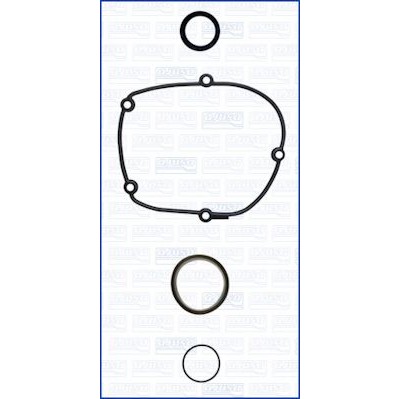 Слика на комплет дихтунзи, кутија на ремен AJUSA 77006600 за VW Vento 3 Sedan (1K2) 2.0 TFSI - 200 коњи бензин