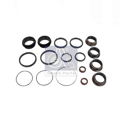 Слика на комплет дихтунзи, рачен менувач DT Spare Parts 2.93203 за камион Volvo F 16/485 - 486 коњи дизел