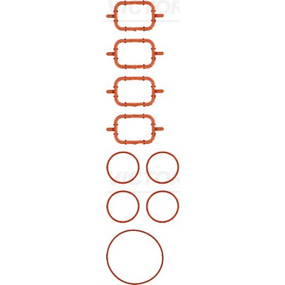 Слика на Комплет дихтунзи, усисна грана VICTOR REINZ 11-77546-02 за BMW 3 Touring E46 320 d - 150 коњи дизел