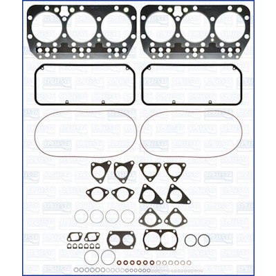 Слика на комплет дихтунзи, цилиндарска глава AJUSA 52118700 за камион DAF F 2800 FAT 2800 DKA - 230 коњи дизел