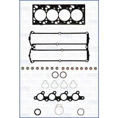 Слика на комплет дихтунзи, цилиндарска глава AJUSA 52159000 за Ford Focus (daw,dbw) 2.0 16V - 131 коњи бензин