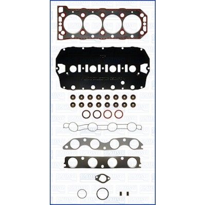 Слика на комплет дихтунзи, цилиндарска глава AJUSA 52172300 за MG MGF (RD) 1.8 i 16V - 120 коњи бензин