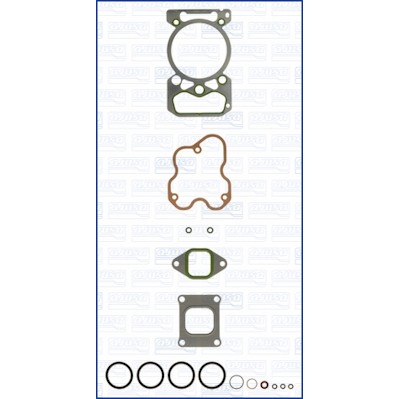 Слика на комплет дихтунзи, цилиндарска глава AJUSA 52176600 за камион Renault G 210.16 - 208 коњи дизел