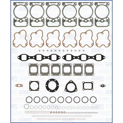 Слика на комплет дихтунзи, цилиндарска глава AJUSA 52176700 за камион Renault Manager G 280.15/T,G 270.15/T - 265 коњи дизел
