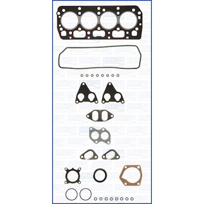 Слика на комплет дихтунзи, цилиндарска глава AJUSA 52183700 за Seat Arosa (6H) 1.0 - 50 коњи бензин