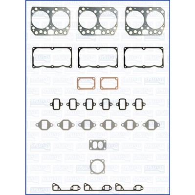 Слика на комплет дихтунзи, цилиндарска глава AJUSA 52193700 за камион MAN M 90 12.192 FA - 190 коњи дизел