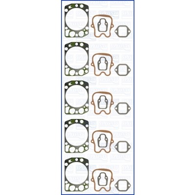 Слика на комплет дихтунзи, цилиндарска глава AJUSA 52193900 за камион MAN F 90 26.322 DFAK - 320 коњи дизел