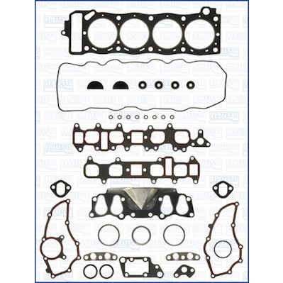 Слика на комплет дихтунзи, цилиндарска глава AJUSA 52233500 за Toyota Land Cruiser (J7) 2.4 (RJ70_, RJ73_) - 110 коњи бензин