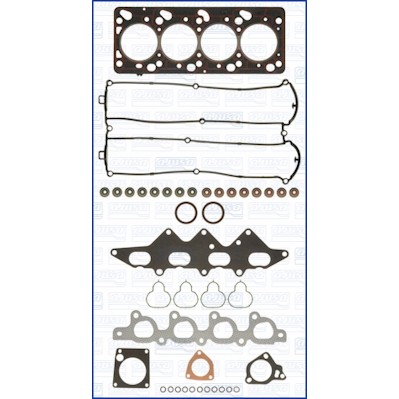 Слика на комплет дихтунзи, цилиндарска глава AJUSA 52242700 за Ford Escort 7 (gal,aal,abl) 1.8 16V - 115 коњи бензин