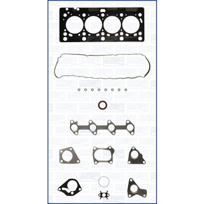 Слика на комплет дихтунзи, цилиндарска глава AJUSA 52243000 за Renault Megane 2 Saloon 1.5 dCi - 86 коњи дизел