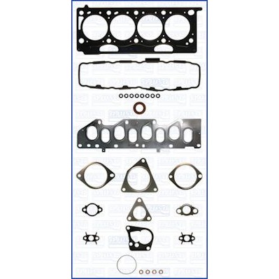 Слика на комплет дихтунзи, цилиндарска глава AJUSA 52260200 за Renault Megane 3 Hatchback 1.9 dCi (BZ0N, BZ0J) - 131 коњи дизел