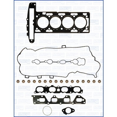 Слика на комплет дихтунзи, цилиндарска глава AJUSA 52262200 за Opel GT Convertible 2.0 - 264 коњи бензин