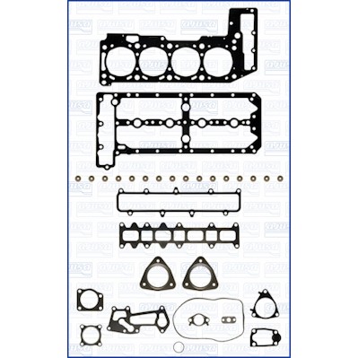 Слика на комплет дихтунзи, цилиндарска глава AJUSA 52269900 за камион Iveco Daily 2 Bus Box 65 C 14 - 136 коњи дизел