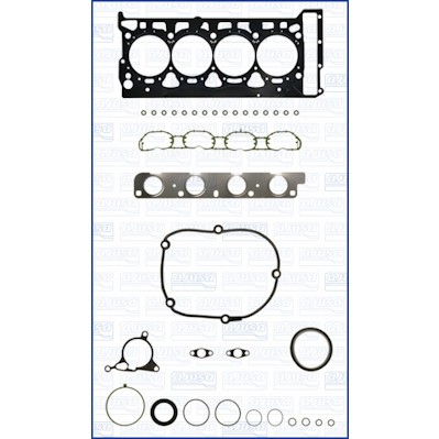 Слика на комплет дихтунзи, цилиндарска глава AJUSA 52270600 за Skoda Superb (3T4) 1.8 TSI 4x4 - 160 коњи бензин