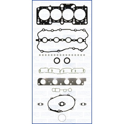 Слика на комплет дихтунзи, цилиндарска глава AJUSA 52270900 за VW Vento 3 Sedan (1K2) 2.0 TFSI - 200 коњи бензин