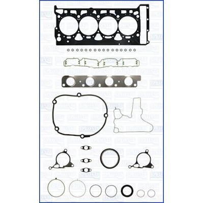 Слика на комплет дихтунзи, цилиндарска глава AJUSA 52271100 за Skoda Superb (3T4) 1.8 TSI 4x4 - 152 коњи бензин