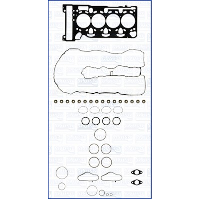 Слика на комплет дихтунзи, цилиндарска глава AJUSA 52276500 за BMW 3 Touring E91 320 i - 170 коњи бензин