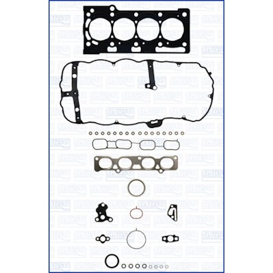 Слика на комплет дихтунзи, цилиндарска глава AJUSA 52279100 за Toyota Urban Cruiser (NCP11) 1.33 - 101 коњи бензин