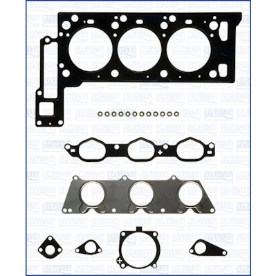 Слика на комплет дихтунзи, цилиндарска глава AJUSA 52321400 за Mercedes SLK (r171) 350 (171.456) - 272 коњи бензин
