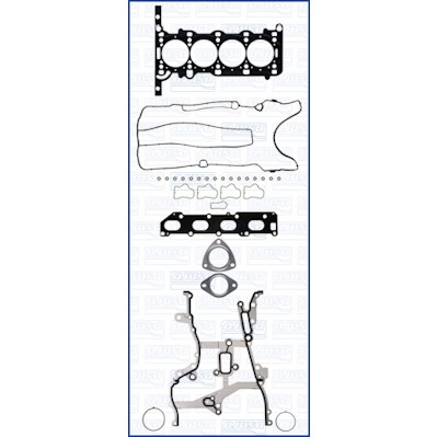 Слика на комплет дихтунзи, цилиндарска глава AJUSA 52347500 за Opel Astra J Sports Tourer 1.4 - 101 коњи бензин