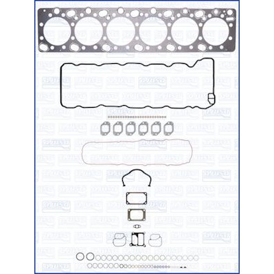 Слика на комплет дихтунзи, цилиндарска глава AJUSA 52356300 за камион Volvo FH 460 - 460 коњи дизел