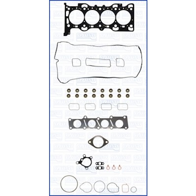 Слика на комплет дихтунзи, цилиндарска глава AJUSA 52371900 за Ford Mondeo 4 Turnier 2.0 EcoBoost - 240 коњи бензин