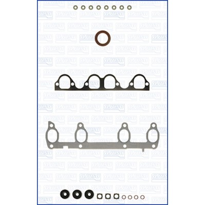 Слика на комплет дихтунзи, цилиндарска глава AJUSA 53015200 за Seat Toledo 2 Saloon (1M2) 1.9 TDI - 110 коњи дизел