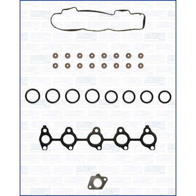 Слика на комплет дихтунзи, цилиндарска глава AJUSA 53018900 за Ford Fusion (ju) 1.6 TDCi - 90 коњи дизел