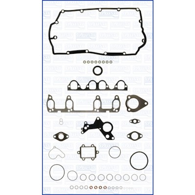 Слика на комплет дихтунзи, цилиндарска глава AJUSA 53020800 за VW Jetta 3 (1K2) 1.9 TDI - 105 коњи дизел