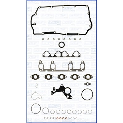 Слика на комплет дихтунзи, цилиндарска глава AJUSA 53021200 за VW Transporter T5 Bus 1.9 TDI - 105 коњи дизел