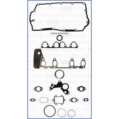 Слика на комплет дихтунзи, цилиндарска глава AJUSA 53024900 за VW Golf 5 (1K1) 1.9 TDI - 105 коњи дизел