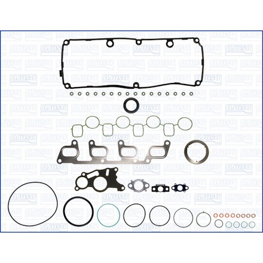Слика на комплет дихтунзи, цилиндарска глава AJUSA 53035200 за VW Transporter T5 Bus 2.0 TDI - 114 коњи дизел